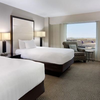 High Floor Two Double Room Hyatt Regency Boston Harbor Promo Code