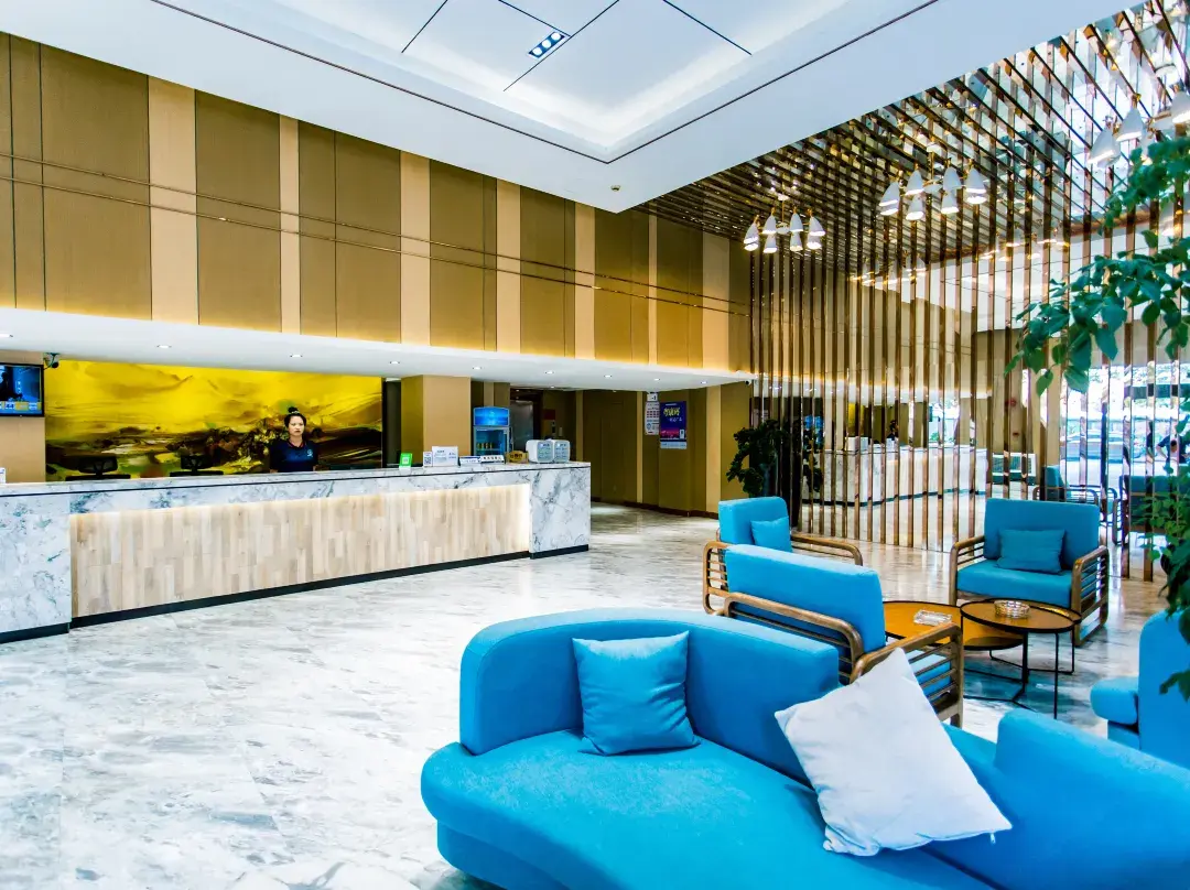 Lucky Lai Boutique Hotel - Dongguan
