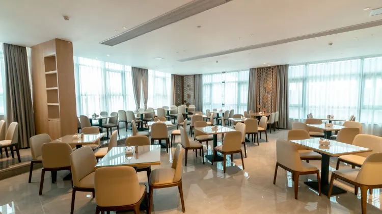 ShengDa International Hotel 食事・レストラン