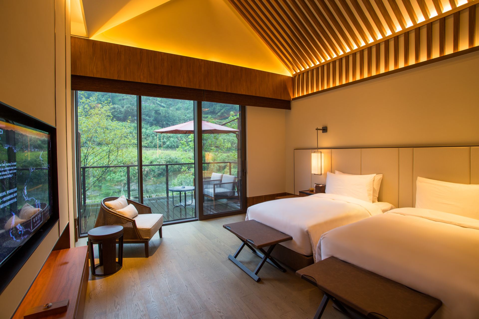 Ahn Lan XinchangVilla - 2-Room (Pool)