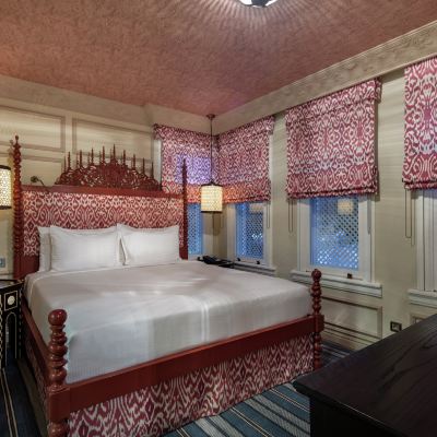 Junior King Suite Hagia Sofia Mansions Istanbul, Curio Collection by Hilton Promo Code
