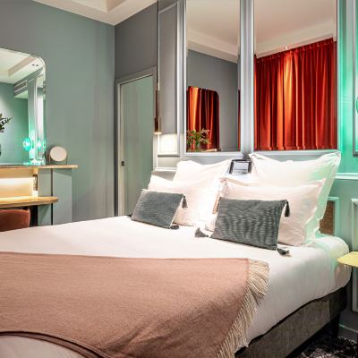 Very Douce Double Room 維爾斯特酒店優惠