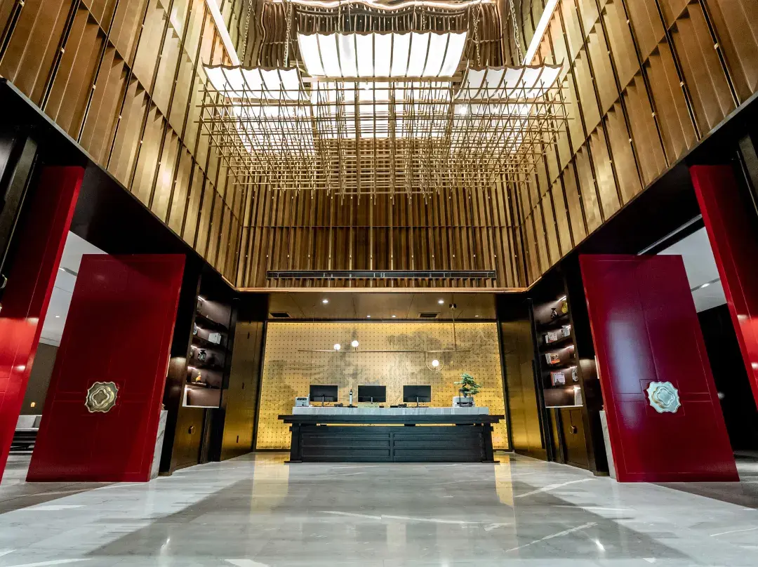 Qin'an Hotel - Xi'an