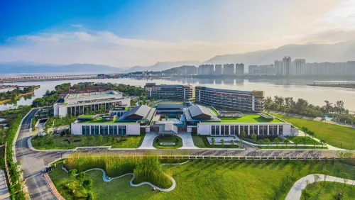 NINGDE SANDU'AO FLIPORT HOTEL