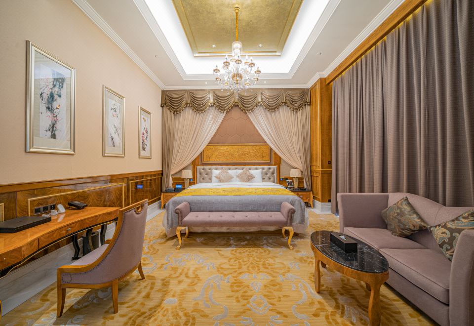 Zhaolin Grand Hotel BeijingPremier Suite