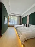 Home Inn UP Huayi Element Boutique Hotel (Wanyuan Railway Station Branch)
