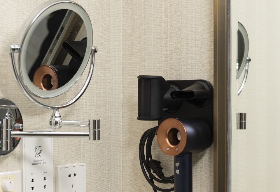 湖景行政豪華大床房