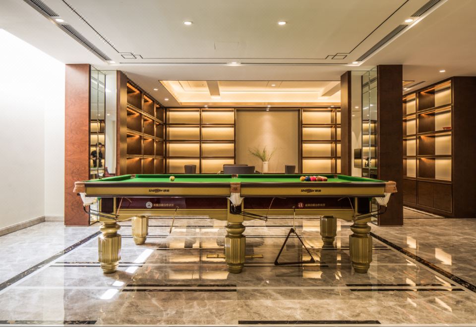 水印4居度假別墅（私家花園+娛樂室+茶室+樓頂露臺）