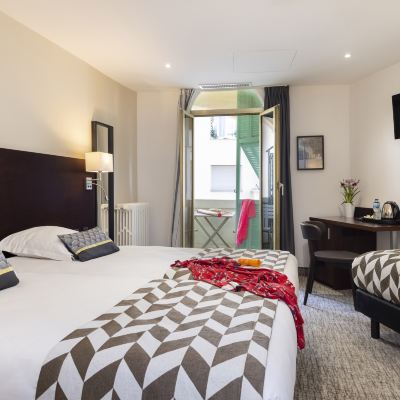 Triple Room Locarno Promo Code