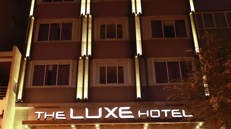 [ザ ラクス ホテル 外観]