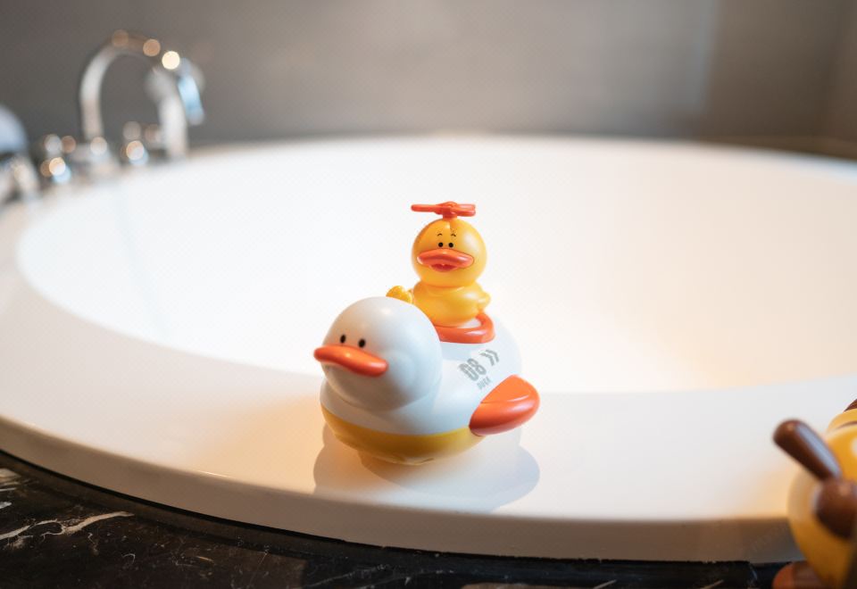 英迪格特色亲子房