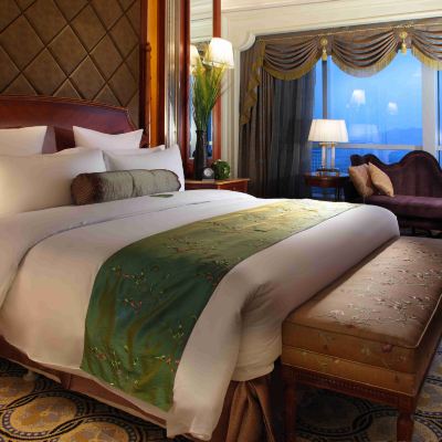 行政湖景套房 肇慶星湖大飯店優惠