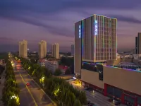 James Joyce Coffetel Hotel (Hejian Jiahao City Plaza Branch)