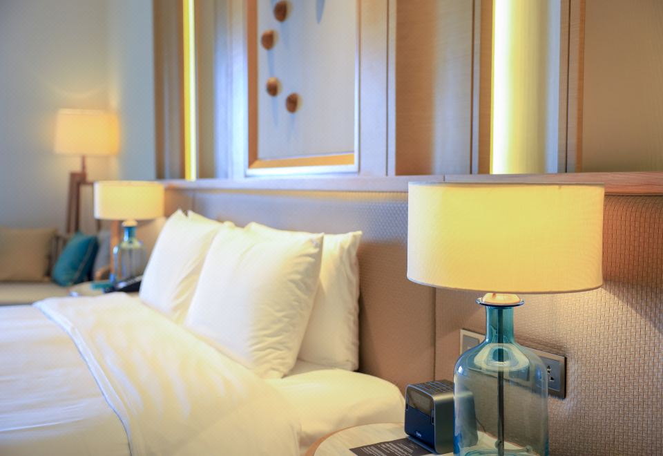 88 Bites·食尚豪华大床房