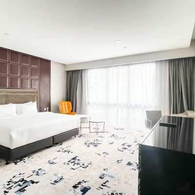 尊貴特大床房 Platinum 2 by DM Suites , KLCC Kuala Lumpur優惠