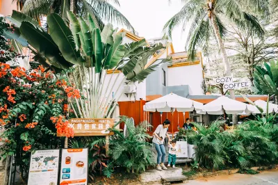 Sanya IPK Backpackers Hostel Ξενοδοχεία στην πόλη 
