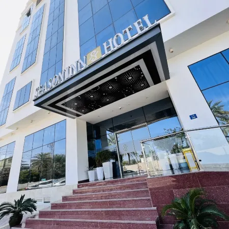 Season Inn Hotel_Al Hail