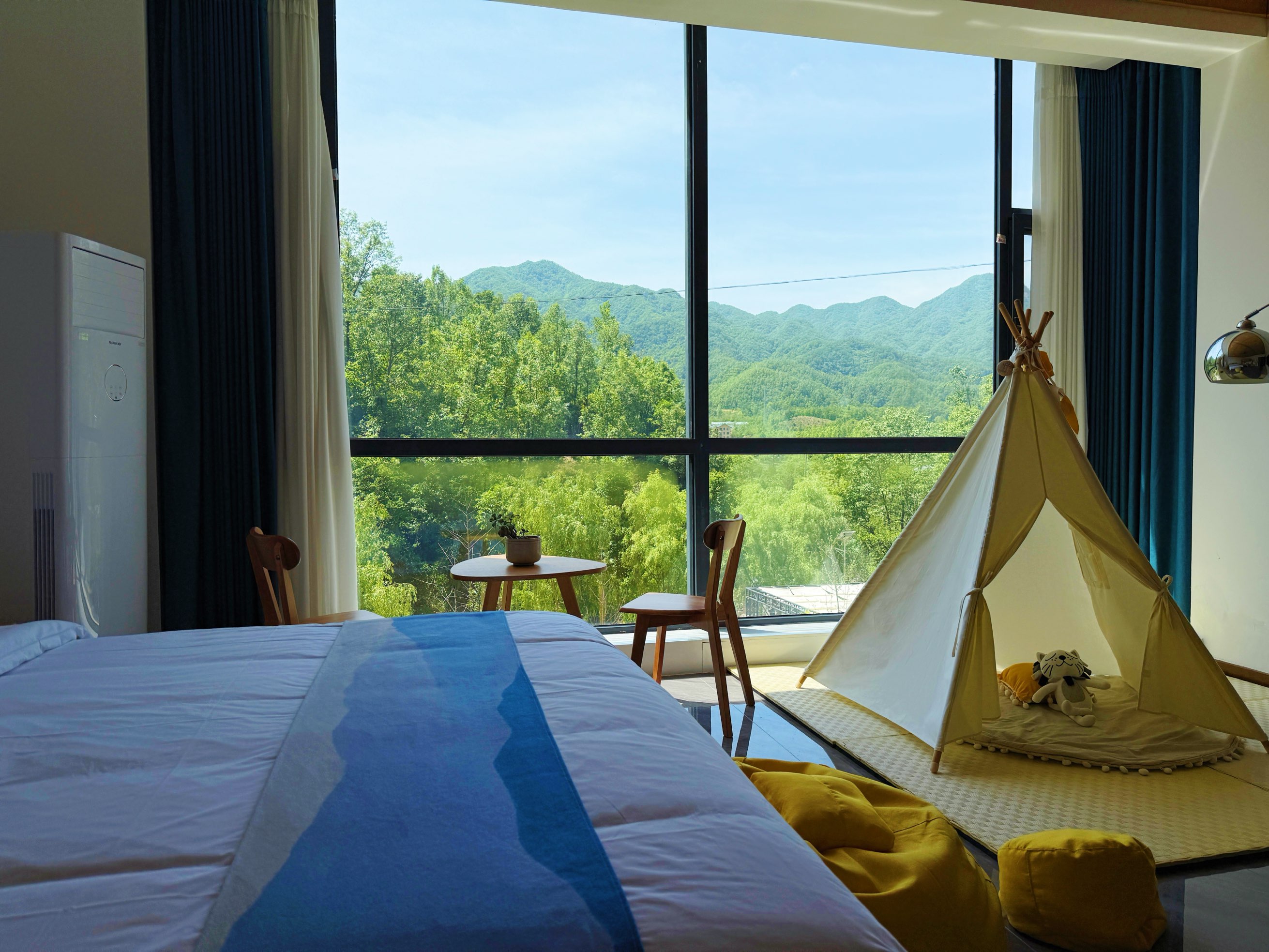 超大观景亲子房