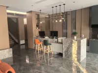 Senlan Hotel (Mancheng Huiyou Shopping Plaza)