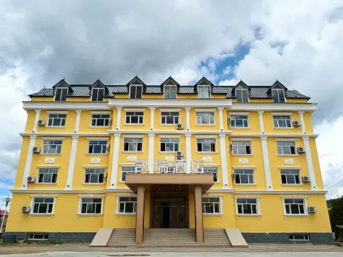 Arxan Kairui Hotel