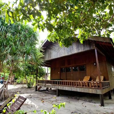 Garden Villa Kupon Pom Pom Island Resort