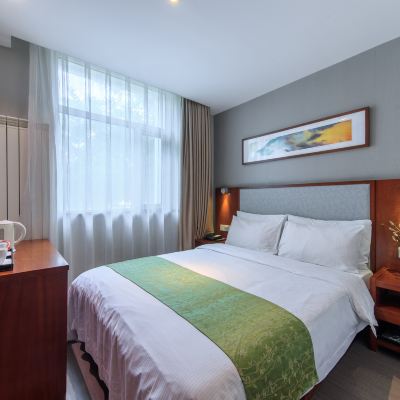 大床房 和頤飯店（北京團結湖地鐵站店）優惠