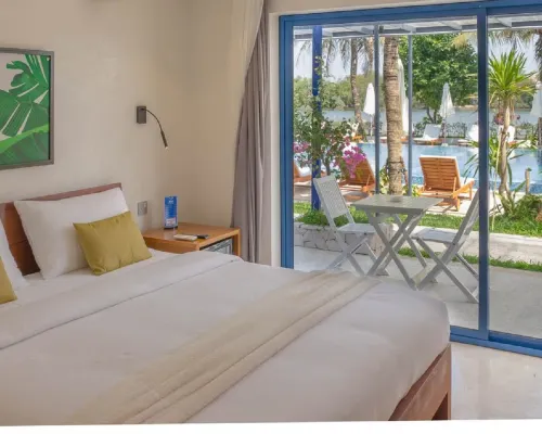 The B Resort Hotel a Kampot