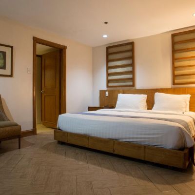 One Bedroom Deluxe Suite 八打雁峽谷灣水療酒店優惠