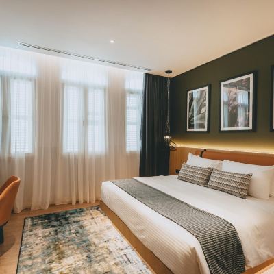 尊貴特大床房 麥卡利斯特PHC飯店優惠