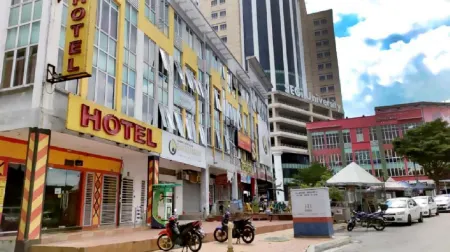 Kota Damansara Business Hotel