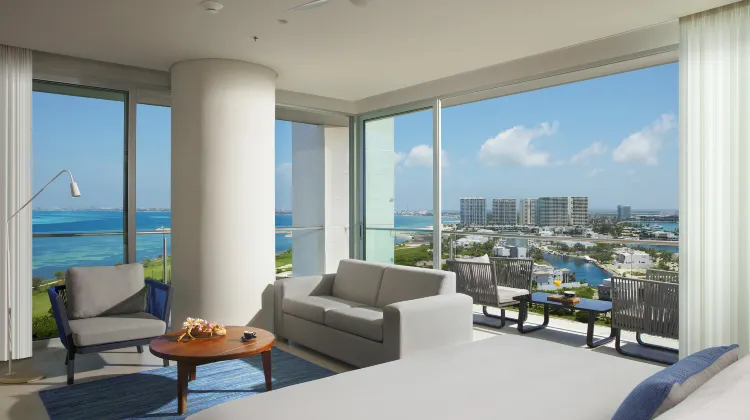 Dreams Vista Cancun Resort & Spa All Inclusive Room