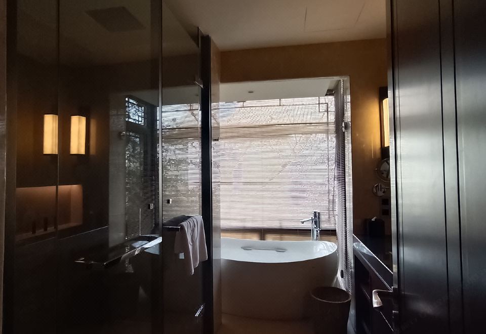 观景四居庭院房