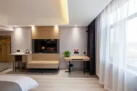 yajun Hotel (Zhengding Airport Shop) Hotel di 