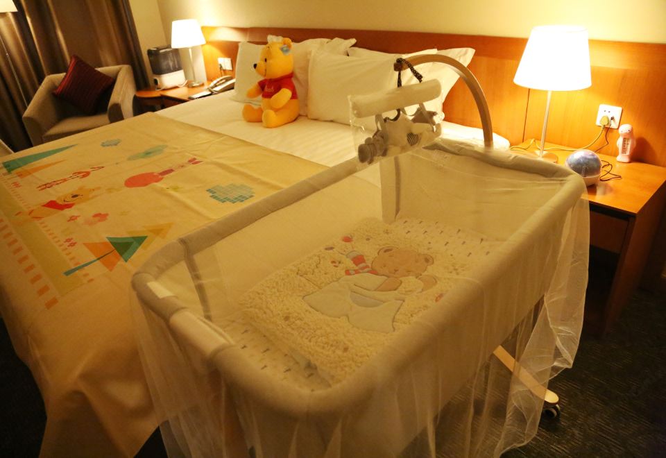 貝親親子主題房