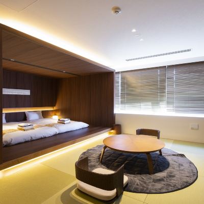 高級房 A 金澤百萬石通託裏菲託&波德酒店優惠