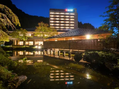 Yumoto Kissho Hotels in 