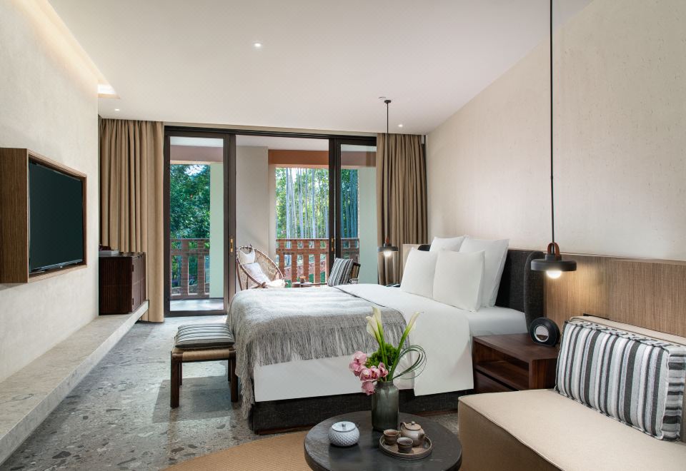 谱璇豪华大床房