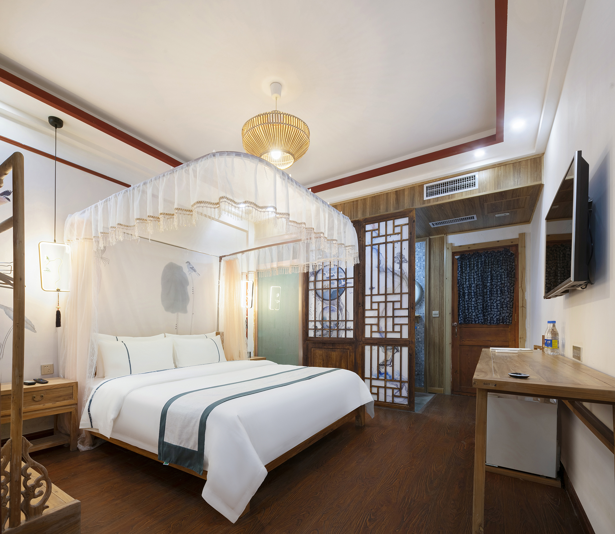 仕居精緻大床房