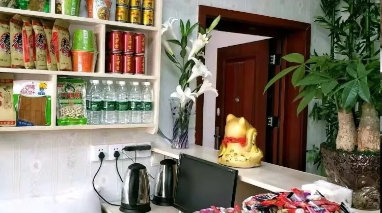 South Jinsha Business Hotel 食事・レストラン