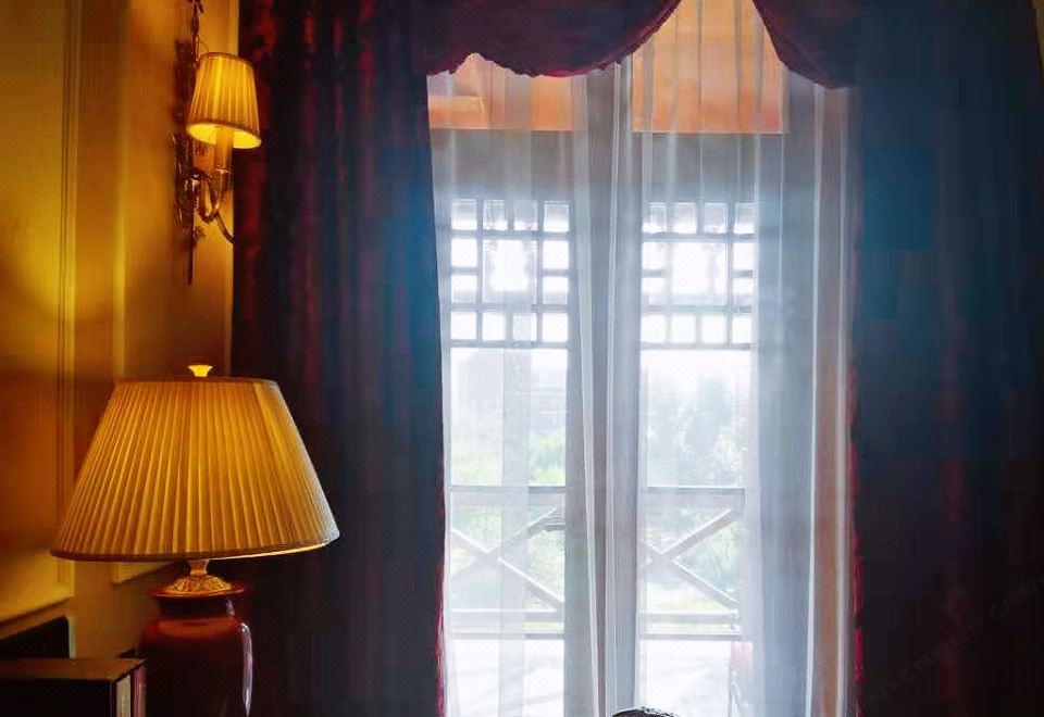 名人客房（博物馆翼楼）