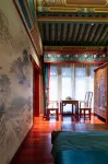 Jingshan Wenyuan · Jin Merchants  Mansion · Courtyard House