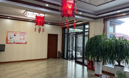 Jin yuan bin guan - Housity