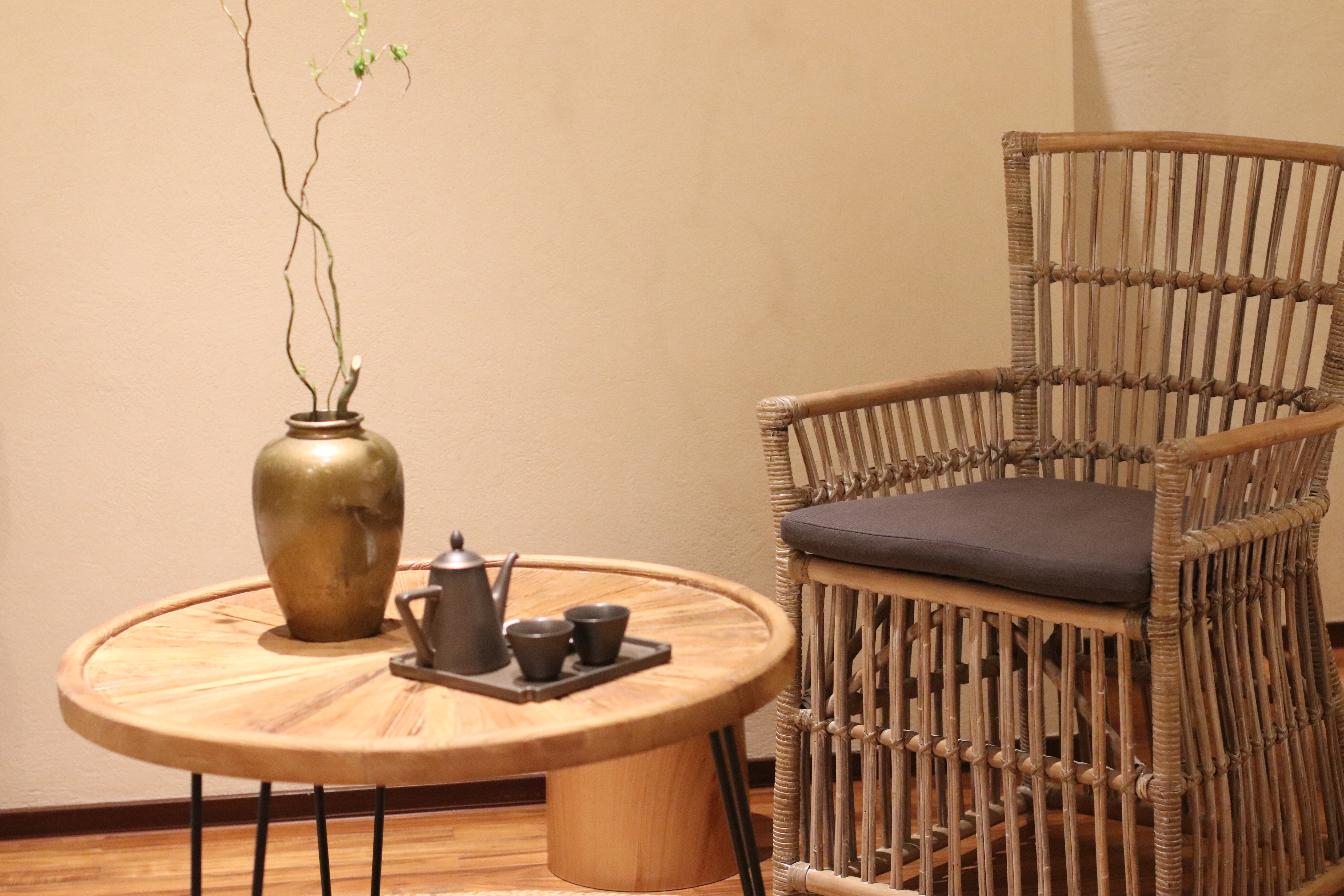 Jiujianfang B&B (Nantou Ancient City Branch)露台投影大床房（100寸高清投影+手机智能客控+迷你冰箱+智能马桶）