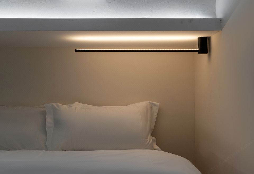 精选LOFT复式大床房（采光通透+坐卧沙发+全屋暖气）