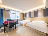 Yixuan Hotel Apartment Các khách sạn ở La Định
