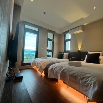 精緻雙床房 藏闊渡假會館優惠