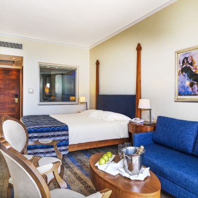 Superior Room with Sea View Alexander the Great Beach Hotel Promo Code