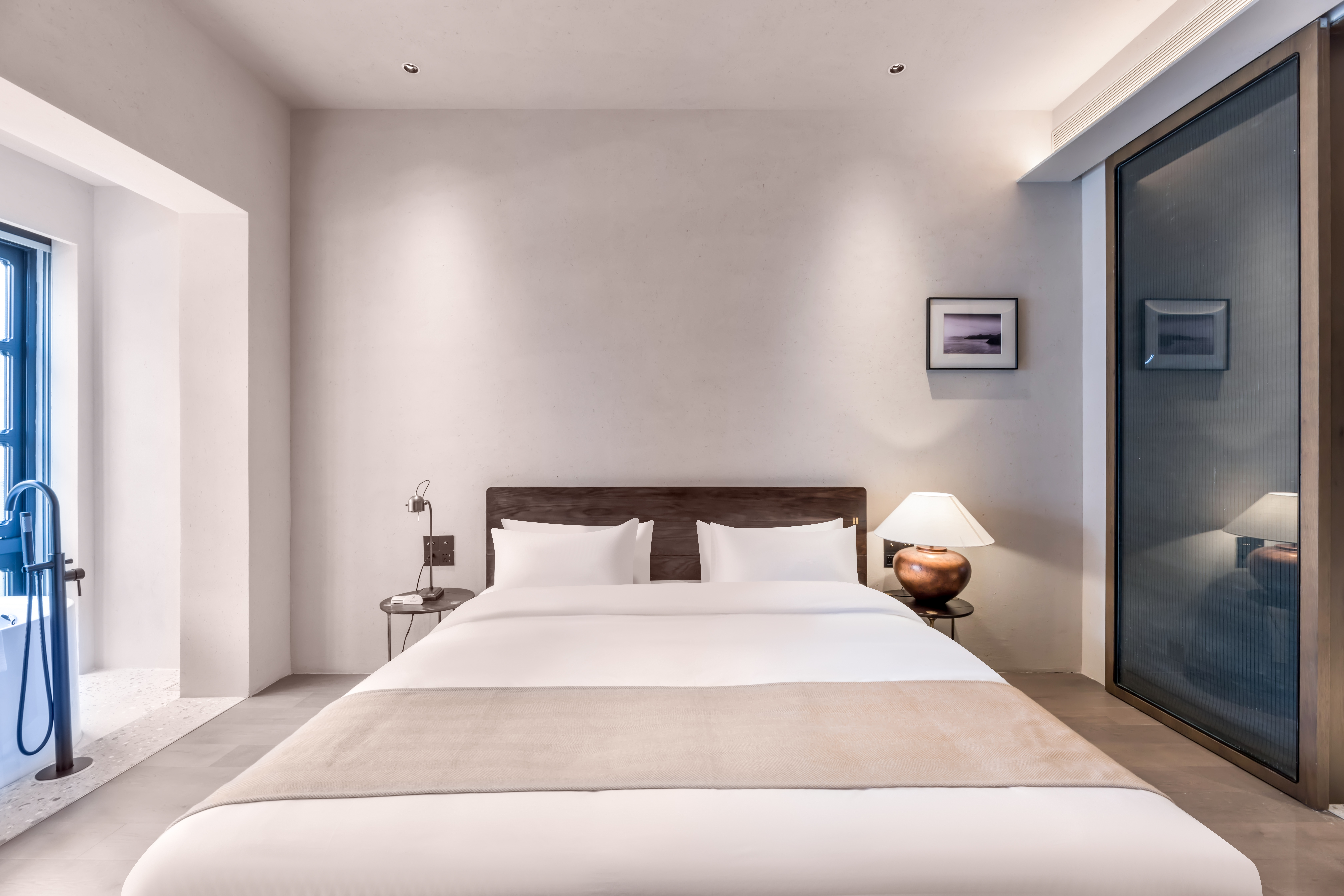 湖心·天望大床房