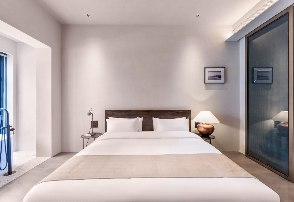 湖心·天望大床房