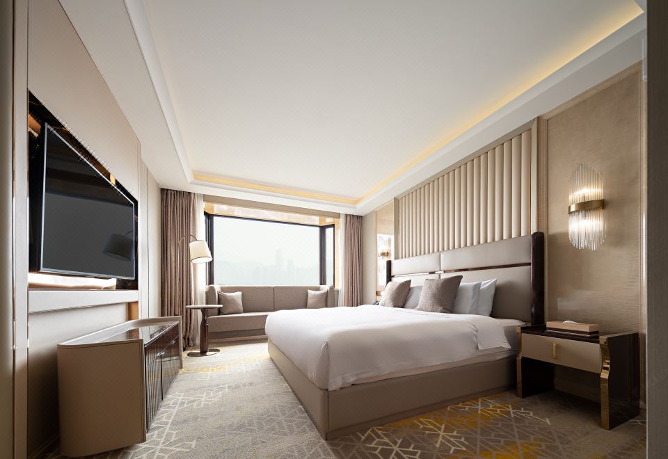 Friendship Hotel HangzhouExecutive Queen Room